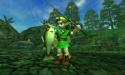 [3DS] Galería de fotos de Zelda: Ocarina of Time 3D
