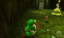 [3DS] Galería de fotos de Zelda: Ocarina of Time 3D