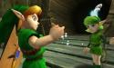 [3DS] Galería de fotos de Zelda: Ocarina of Time 3D