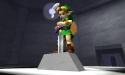 [3DS] Galería de fotos de Zelda: Ocarina of Time 3D