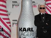 Karl Lagerferld diseña para Coca Cola