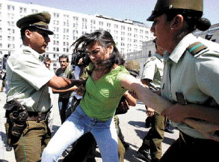 Pérez Esquivel pide a la Corte chilena que anule juicio contra mapuches