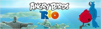 Angry Birds RIO para Nokia