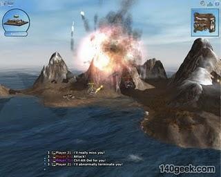 Scorched 3D, excelente juego de estrategia gratuito