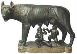 La lactancia materna en el arte | Loba Capitolina