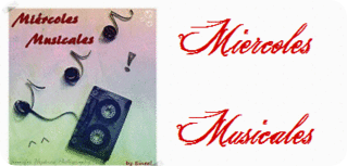 Off Topic: Miercoles Musicales (5)