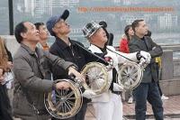 Chongqing, ciudad entre dos ríos