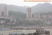 Chongqing, ciudad entre dos ríos
