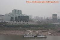 Chongqing, ciudad entre dos ríos