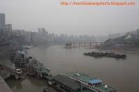 Chongqing, ciudad entre dos ríos