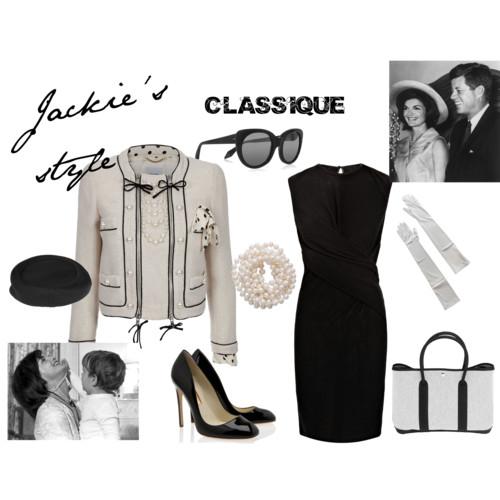 Jackie's Style Classique