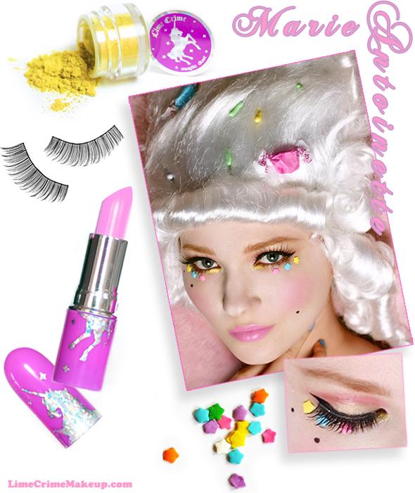 POP ROMANCE EL MAQUILLAJE FLUOR