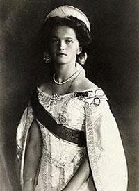 Las últimas duquesas, Olga, Tatiana, María y Anastasia (Siglos XIX-XX)