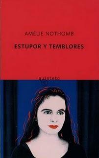 Estupor y temblores- Amélie Nothomb