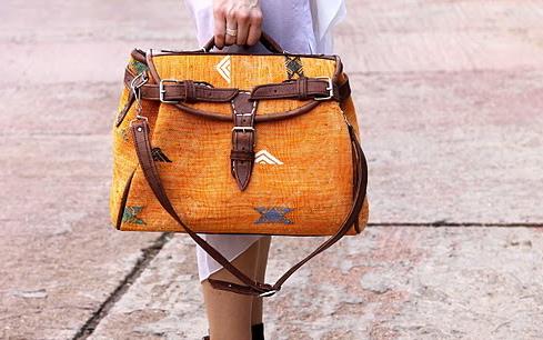 CURRENT OBSESSION: MOROCCAN BAGS