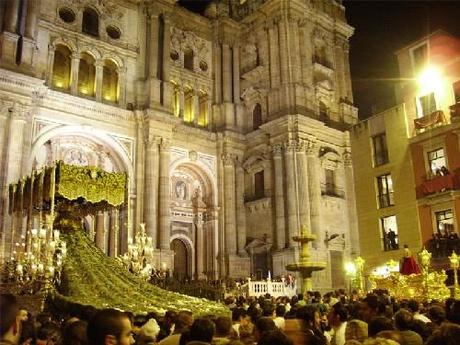 Semana Santa en Málaga