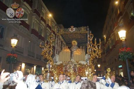 Semana Santa en Málaga