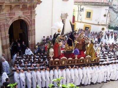 Semana Santa en Málaga