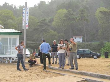 Expedición Urdaibai