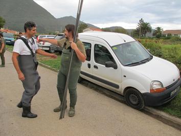 Expedición Urdaibai