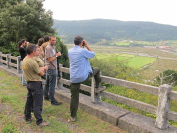 Expedición Urdaibai