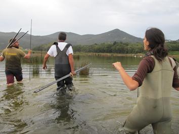 Expedición Urdaibai