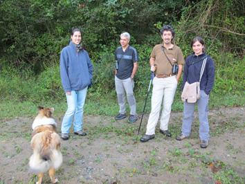 Expedición Urdaibai