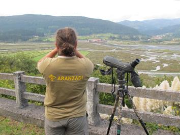 Expedición Urdaibai