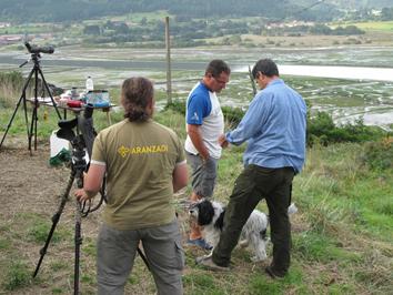 Expedición Urdaibai