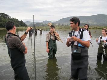 Expedición Urdaibai
