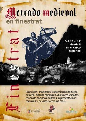 Finestrat. Mercado Medieval 2011