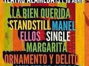 Horarios South Festival 2011