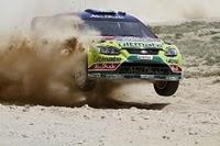 WRC 2011: Se viene el rally de Jordania