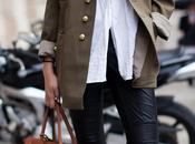 Inspiracion Militar Otoño-Invierno 2011: