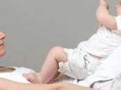 Hacer ejercicio bebé