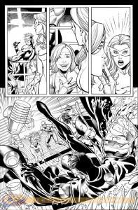 TALK TO THE HAT: Del Capitán América a la Pantera Americana