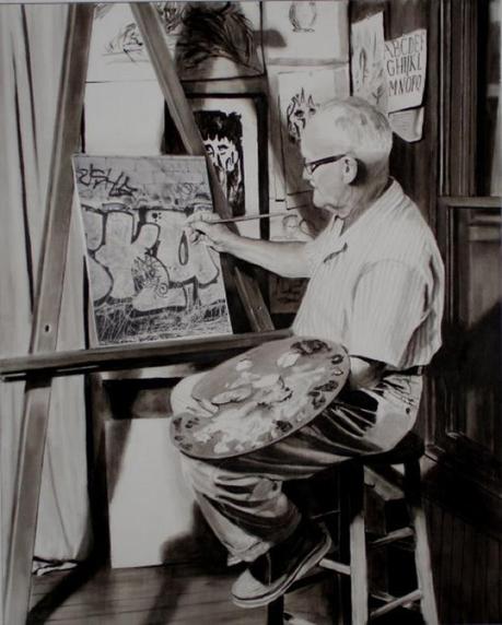 David Lyle – Pinturas