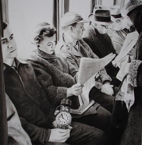 David Lyle – Pinturas