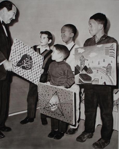 David Lyle – Pinturas