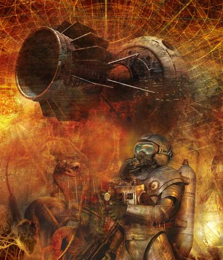 Juan Miguel Aguilera – Portadas y diseños conceptuales