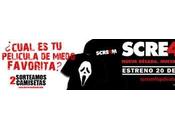 Concurso Scream