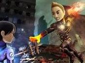 Powerup Heroes muestra gameplay