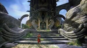 Visita a Mercury Steam: una charla sobre Castlevania Lords of Shadow.