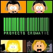 Proyecto Cromatic 2x11