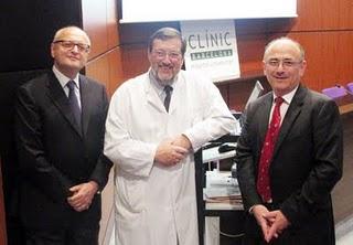 Barcelona Clínic Liver Cancer Group, celebra 25 años de excelencia