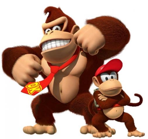 Análisis Donkey Kong Country Returns