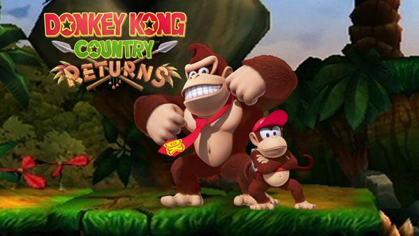 Análisis Donkey Kong Country Returns