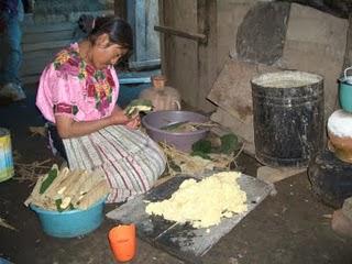 No regalen bolsas de comida, por favor