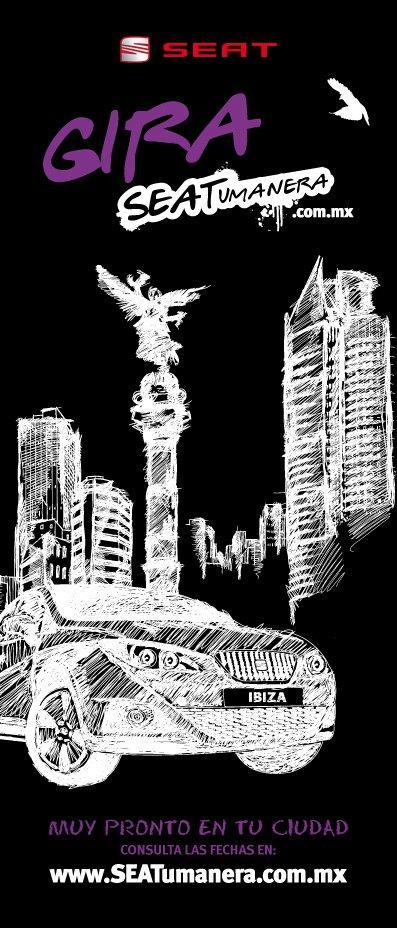 Comienza la gira SEATumanera 2011