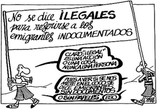 España es racista: España es racista: